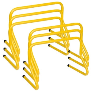 Champion Sports Weighted Training Hurdle Set Champion Sports