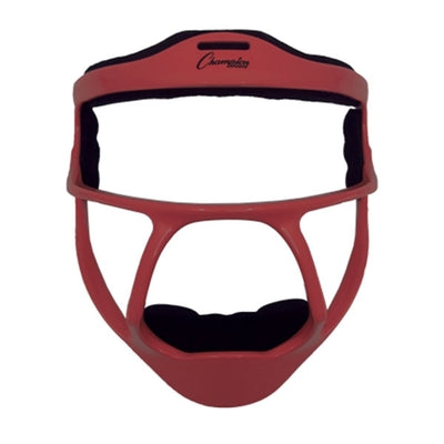 Champion Sports Magnesium Softball Facemask