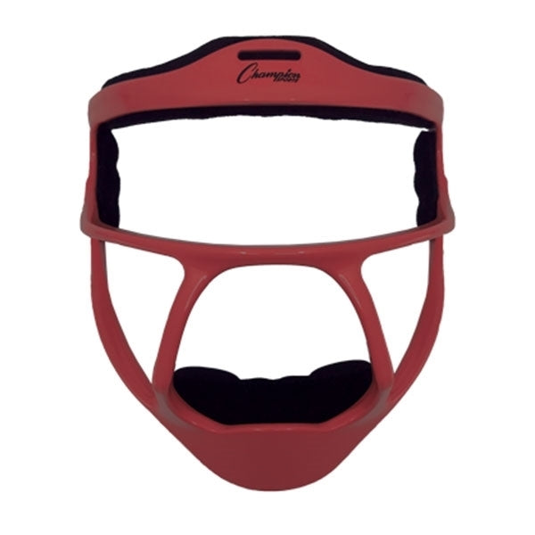 Champion Sports Magnesium Softball Facemask