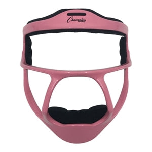 Champion Sports Magnesium Softball Facemask