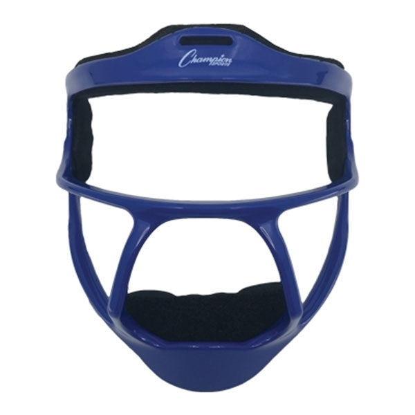 Champion Sports Magnesium Softball Facemask