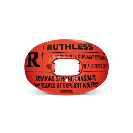 Battle Oxygen Ruthless Football Mouthguard Battle