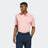 adidas Men's Two Color Stripe Polo adidas