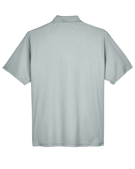 UltraClub Men's Cool & Dry Mesh Piqué Polo Mens Apparel Shirts & Tops
