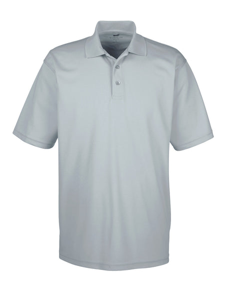 UltraClub Men's Cool & Dry Mesh Piqué Polo Mens Apparel Shirts & Tops