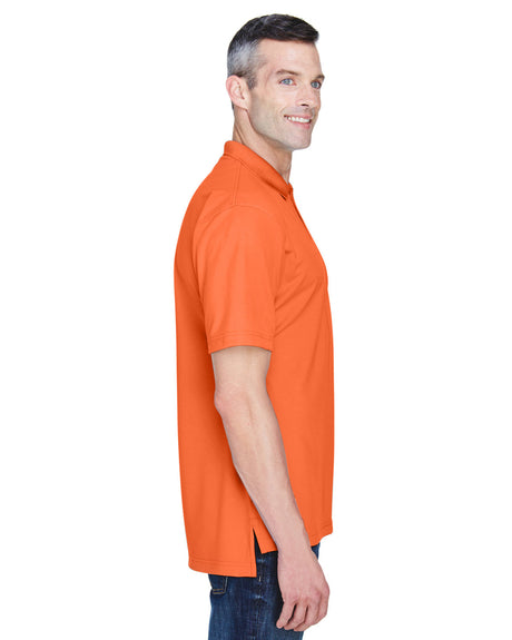 UltraClub Men's Cool & Dry Stain-Release Performance Polo Mens Apparel Shirts & Tops