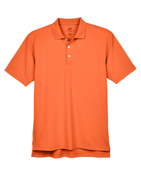 UltraClub Men's Cool & Dry Stain-Release Performance Polo Mens Apparel Shirts & Tops