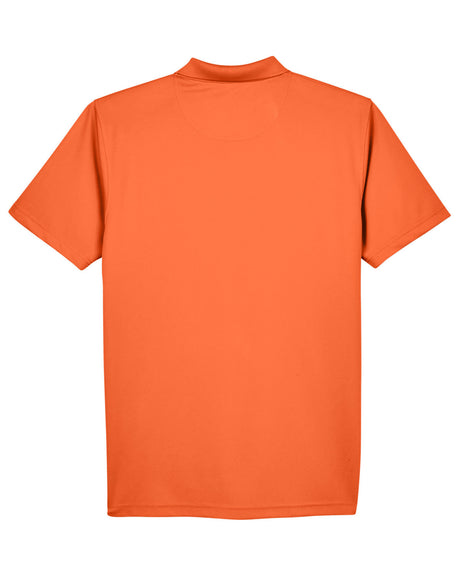 UltraClub Men's Cool & Dry Stain-Release Performance Polo Mens Apparel Shirts & Tops