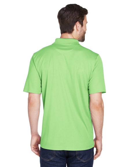 UltraClub Men's Cool & Dry Mesh Piqué Polo Mens Apparel Shirts & Tops