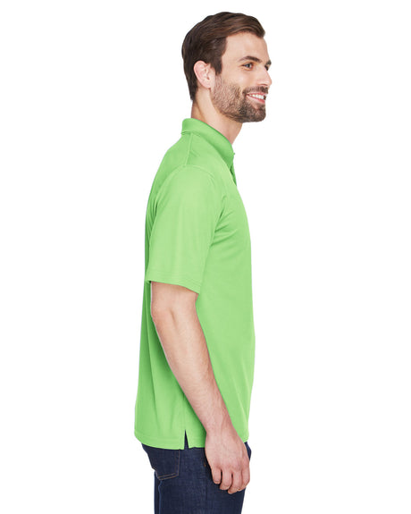 UltraClub Men's Cool & Dry Mesh Piqué Polo Mens Apparel Shirts & Tops