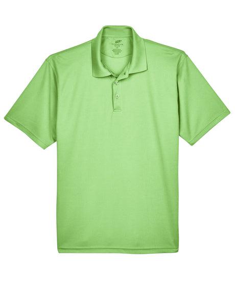 UltraClub Men's Cool & Dry Mesh Piqué Polo Mens Apparel Shirts & Tops