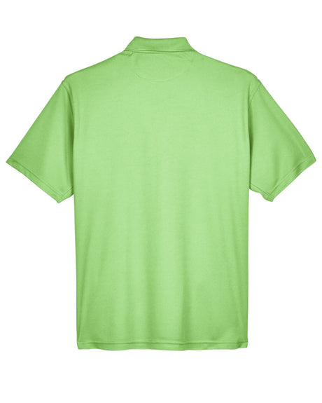 UltraClub Men's Cool & Dry Mesh Piqué Polo Mens Apparel Shirts & Tops