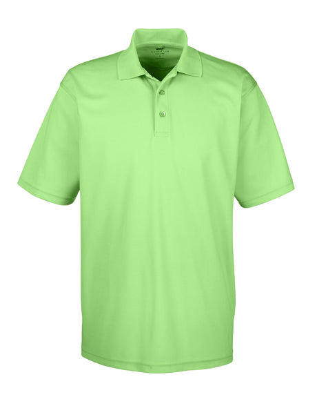 UltraClub Men's Cool & Dry Mesh Piqué Polo Mens Apparel Shirts & Tops