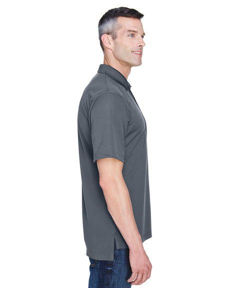 UltraClub Men's Cool & Dry Stain-Release Performance Polo Mens Apparel Shirts & Tops