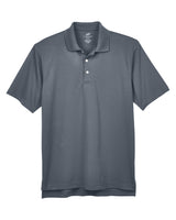 UltraClub Men's Cool & Dry Stain-Release Performance Polo Mens Apparel Shirts & Tops