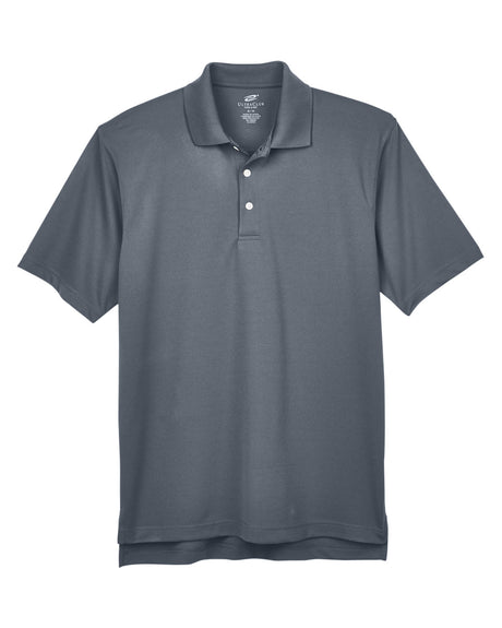 UltraClub Men's Cool & Dry Stain-Release Performance Polo Mens Apparel Shirts & Tops