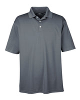 UltraClub Men's Cool & Dry Stain-Release Performance Polo Mens Apparel Shirts & Tops
