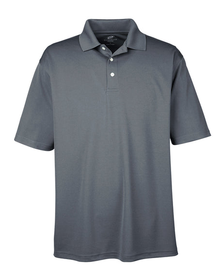 UltraClub Men's Cool & Dry Stain-Release Performance Polo Mens Apparel Shirts & Tops