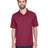 UltraClub Men's Cool & Dry Mesh Piqué Polo Mens Apparel Shirts & Tops