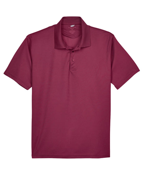 UltraClub Men's Cool & Dry Mesh Piqué Polo Mens Apparel Shirts & Tops