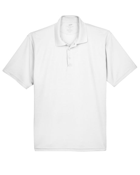 UltraClub Men's Cool & Dry Mesh Piqué Polo Mens Apparel Shirts & Tops