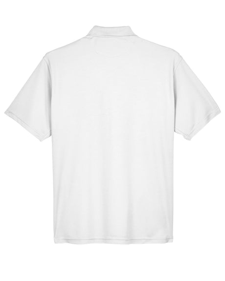 UltraClub Men's Cool & Dry Mesh Piqué Polo Mens Apparel Shirts & Tops