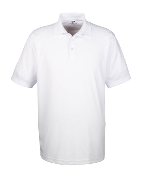 UltraClub Men's Cool & Dry Mesh Piqué Polo Mens Apparel Shirts & Tops