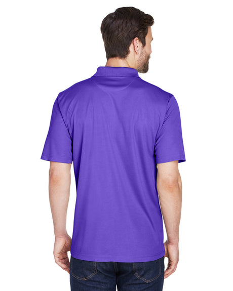 UltraClub Men's Cool & Dry Mesh Piqué Polo Mens Apparel Shirts & Tops