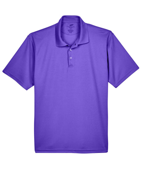 UltraClub Men's Cool & Dry Mesh Piqué Polo Mens Apparel Shirts & Tops