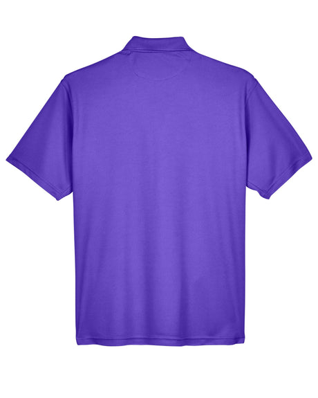 UltraClub Men's Cool & Dry Mesh Piqué Polo Mens Apparel Shirts & Tops