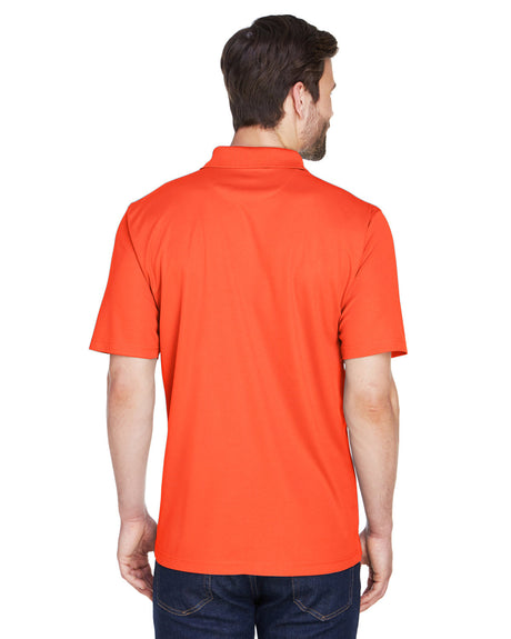 UltraClub Men's Cool & Dry Mesh Piqué Polo Mens Apparel Shirts & Tops