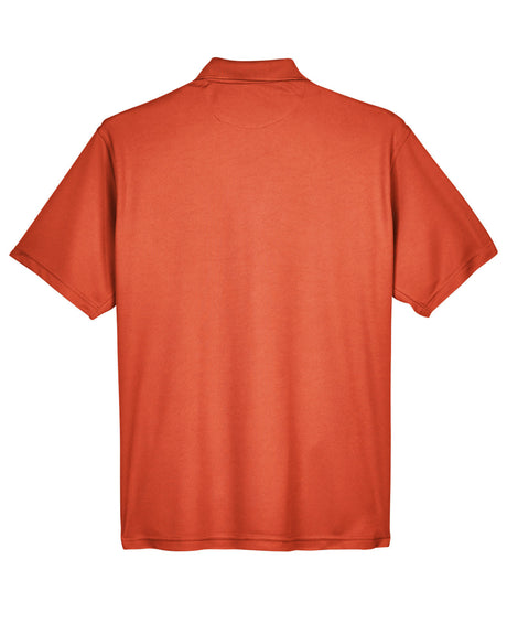 UltraClub Men's Cool & Dry Mesh Piqué Polo Mens Apparel Shirts & Tops