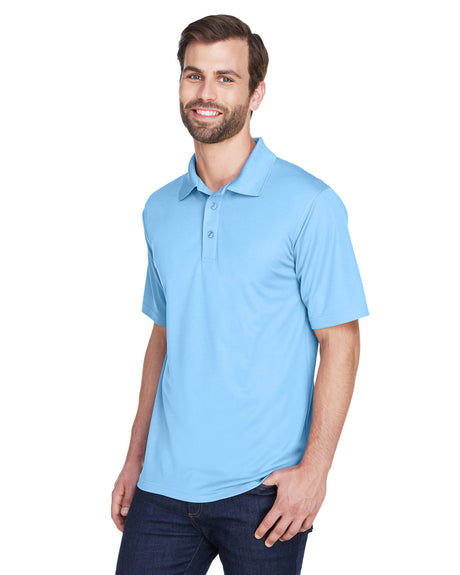 UltraClub Men's Cool & Dry Mesh Piqué Polo Mens Apparel Shirts & Tops