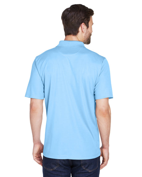 UltraClub Men's Cool & Dry Mesh Piqué Polo Mens Apparel Shirts & Tops