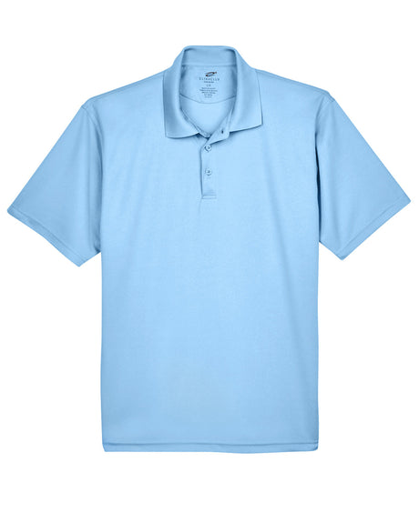 UltraClub Men's Cool & Dry Mesh Piqué Polo Mens Apparel Shirts & Tops
