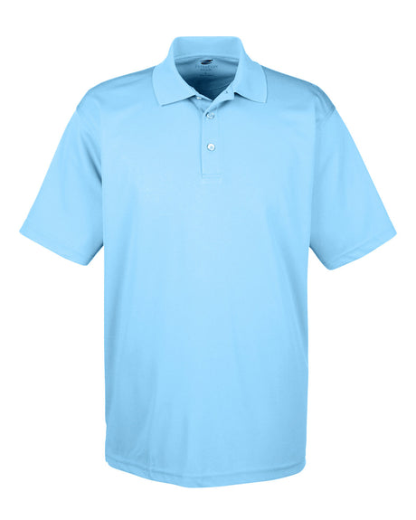 UltraClub Men's Cool & Dry Mesh Piqué Polo Mens Apparel Shirts & Tops