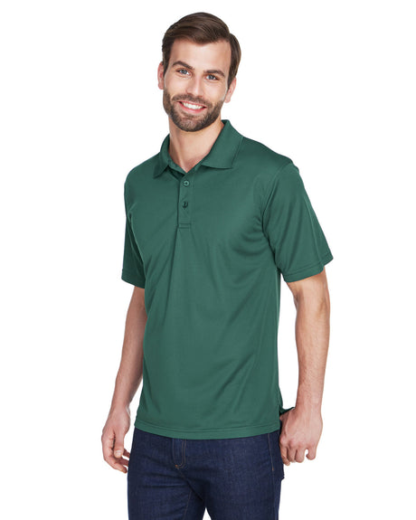 UltraClub Men's Cool & Dry Mesh Piqué Polo Mens Apparel Shirts & Tops