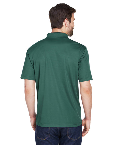UltraClub Men's Cool & Dry Mesh Piqué Polo Mens Apparel Shirts & Tops