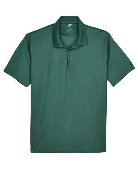 UltraClub Men's Cool & Dry Mesh Piqué Polo Mens Apparel Shirts & Tops