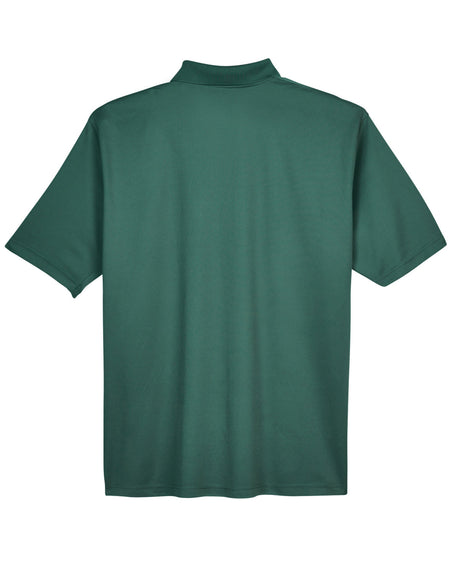 UltraClub Men's Cool & Dry Mesh Piqué Polo Mens Apparel Shirts & Tops