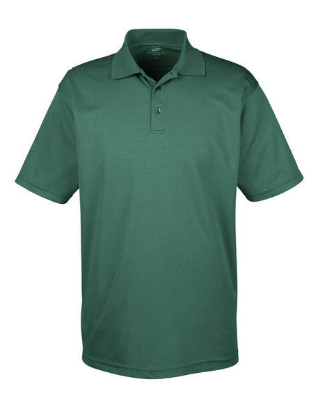 UltraClub Men's Cool & Dry Mesh Piqué Polo Mens Apparel Shirts & Tops