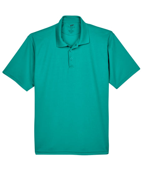 UltraClub Men's Cool & Dry Mesh Piqué Polo Mens Apparel Shirts & Tops