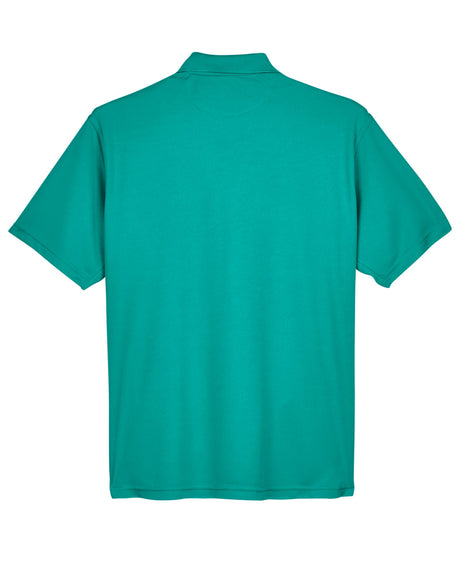 UltraClub Men's Cool & Dry Mesh Piqué Polo Mens Apparel Shirts & Tops