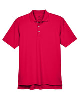 UltraClub Men's Cool & Dry Stain-Release Performance Polo Mens Apparel Shirts & Tops