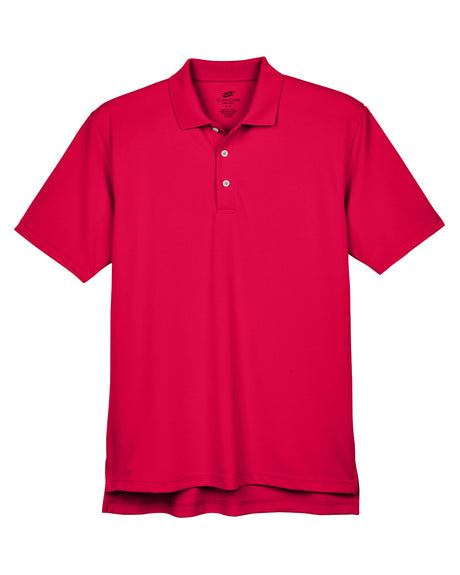 UltraClub Men's Cool & Dry Stain-Release Performance Polo Mens Apparel Shirts & Tops