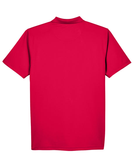 UltraClub Men's Cool & Dry Stain-Release Performance Polo Mens Apparel Shirts & Tops