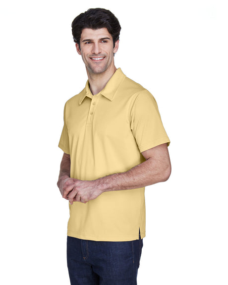 Team 365 Men's Command Snag Protection Polo Mens Apparel Shirts & Tops