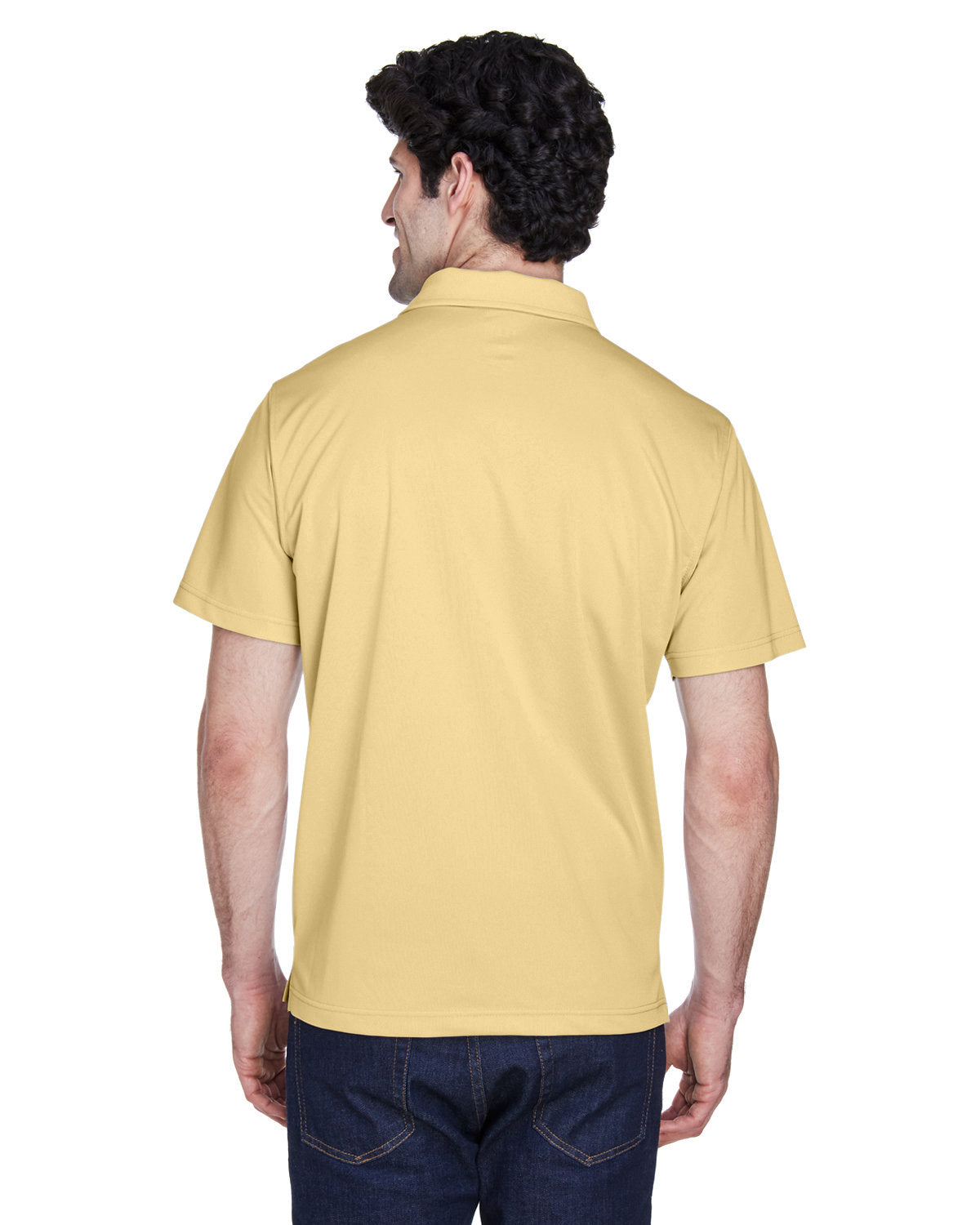 Team 365 Men's Command Snag Protection Polo Mens Apparel Shirts & Tops