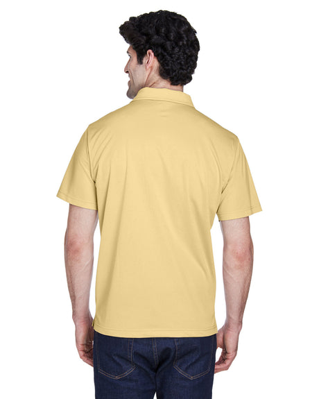 Team 365 Men's Command Snag Protection Polo Mens Apparel Shirts & Tops
