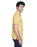 Team 365 Men's Command Snag Protection Polo Mens Apparel Shirts & Tops